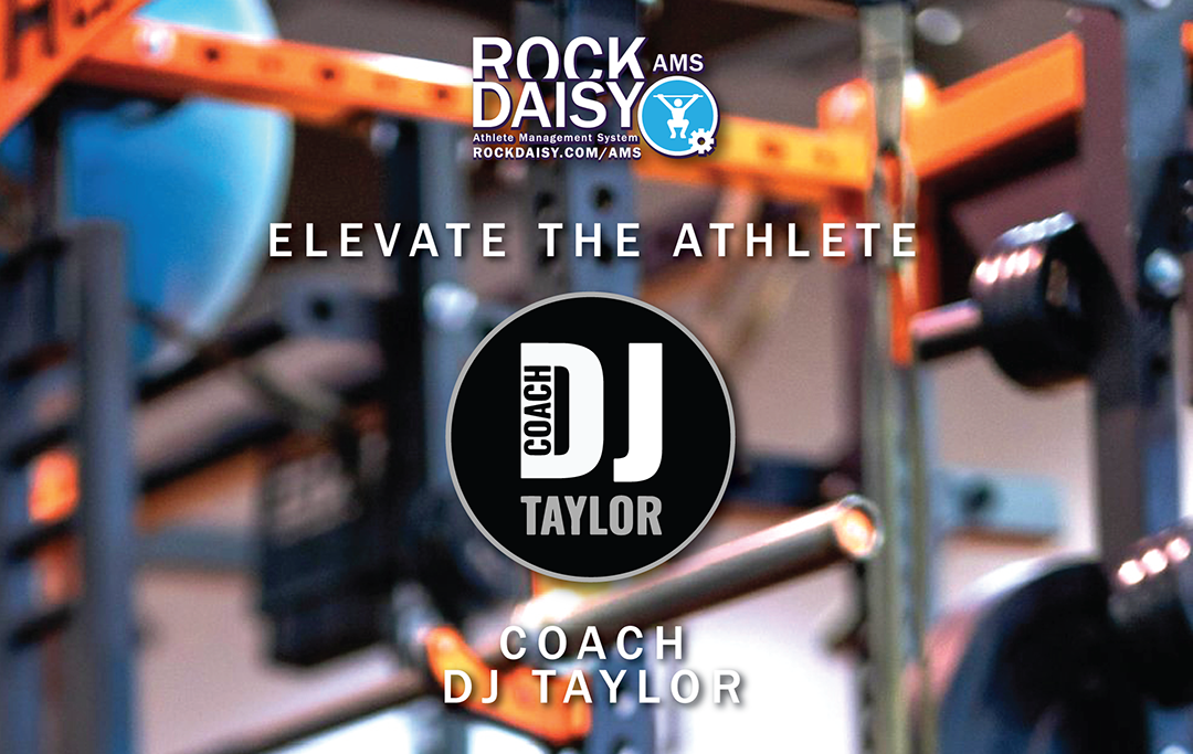 Coach DJ Taylor | From Google Sheets to RockDaisy AMS