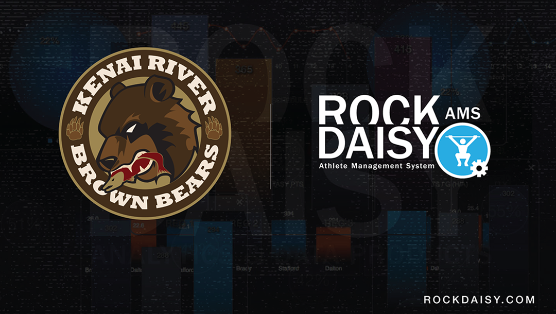 RockDaisy welcomes Kenai River Brown Bears to its growing roster of NAHL Hockey Teams