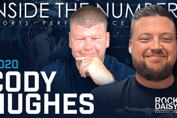 Cody Hughes - Health drives performance. Play more, play better.