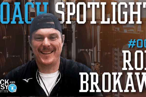 Rob Brokaw - From Spreadsheets to Dashboards | Coach Spotlight