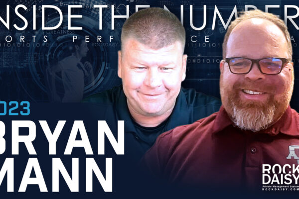 Brian Mann | The Future of Sports Science