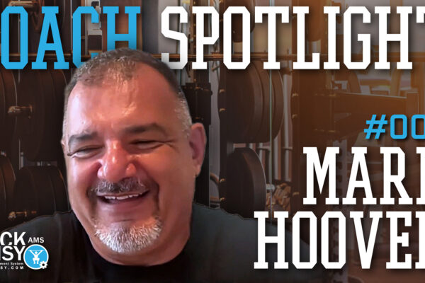 Mark Hoover | Turning Data Into Action