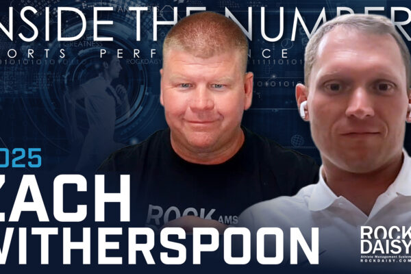 Zach Witherspoon | Inside Pitt Sports Science