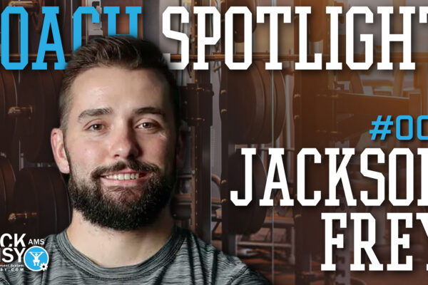 Coach Frey | Inside GVN: Data-Driven Hockey Development