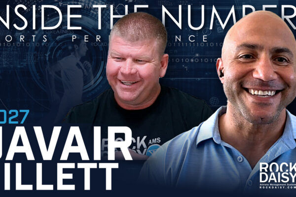 Javair Gillett | How the Timberwolves Build Elite Athletes