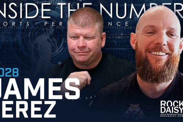 James Perez | Building a Sports Science Engine University of Arizona