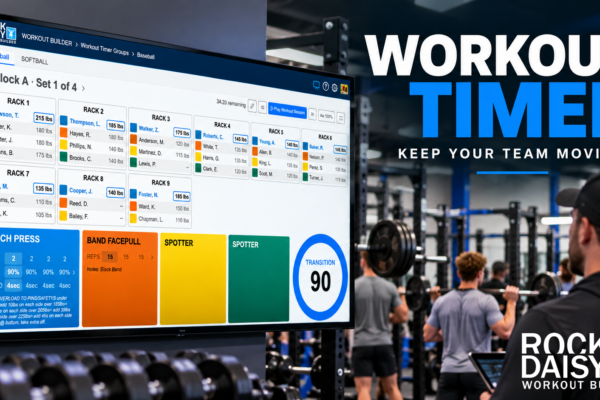 Why Every Weight Room Can Benefit from a Workout Timer