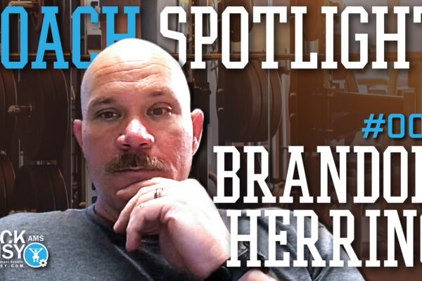 Brandon Herring | Building a Powerhouse S&C Program