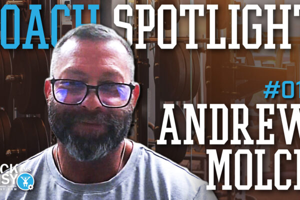 Andrew Molck | From Spreadsheets to Systems
