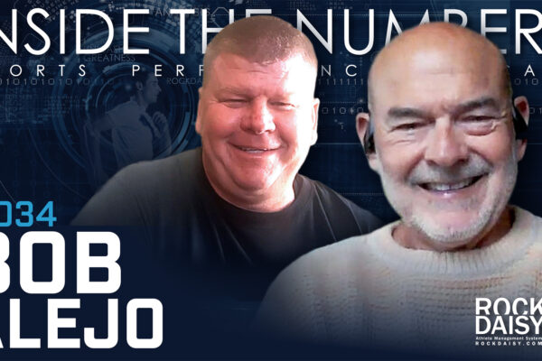 Bob Alejo | Lead Beyond the Weight Room